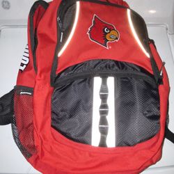 Louisville Cardinals Backpack