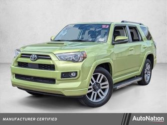 2023 Toyota 4Runner