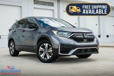 2021 Honda CR-V