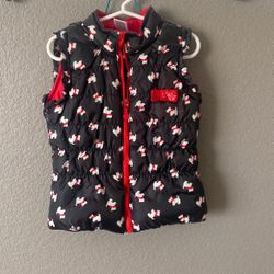 4t Puffer Vest