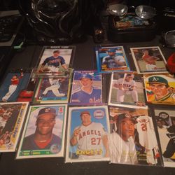 Baseball Cards