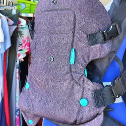 Baby Carrier In Like New Conditions $15 Firm Pick Up Only Bonanza and Lamb 