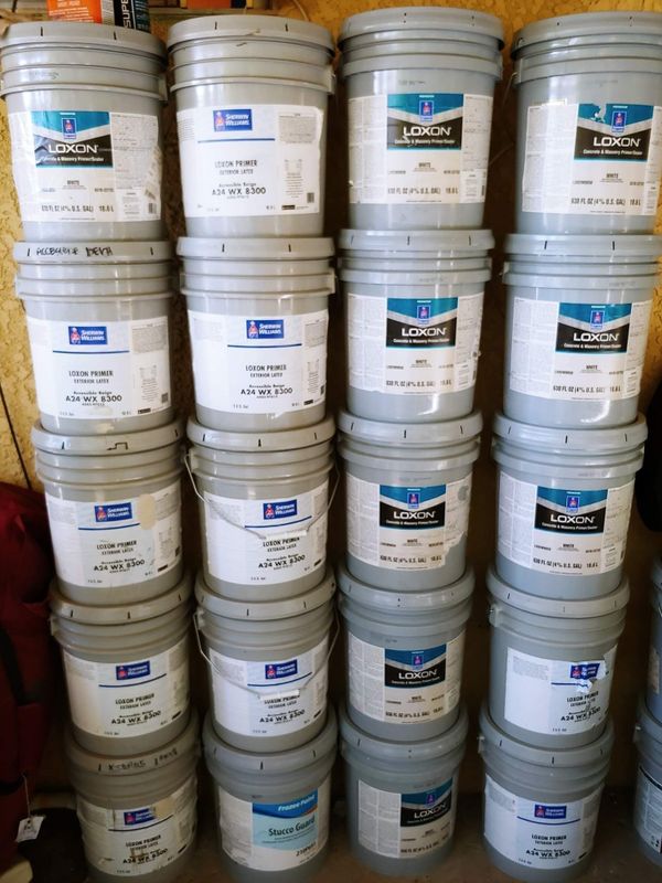 PRIMER LOXON , PRIMER EXTERIOR , PRIMER SHERWIN WILLIAMS for Sale in