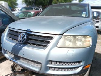 Parts for 2004 Volkswagen Touareg