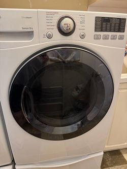 LG Dryer