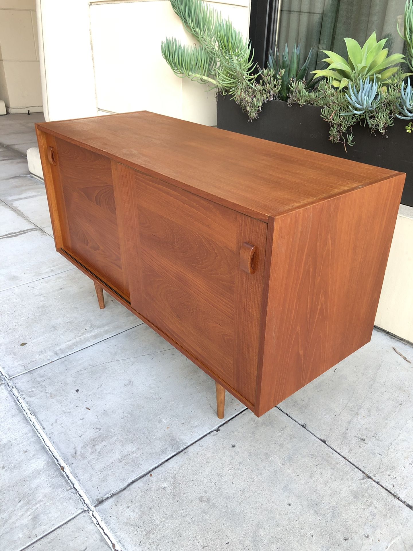 Danish credenza