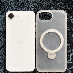 iPhone 16e unlocked in like new condition