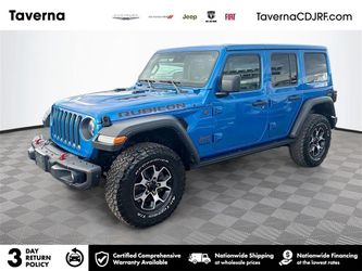 2021 Jeep Wrangler Unlimited