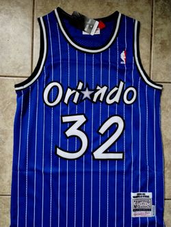 Shaquille Oneal Magic Jersey 
