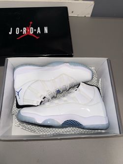Jordan 11 legend blue Sz 11