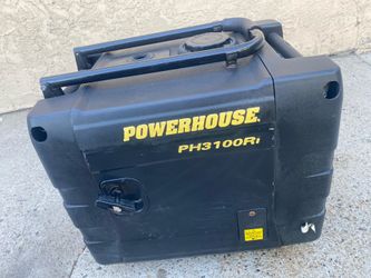 Powerhouse Generator
