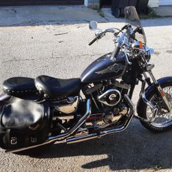 1984 Harley davidson XLX