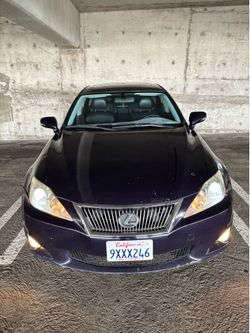 2009 Lexus IS 250