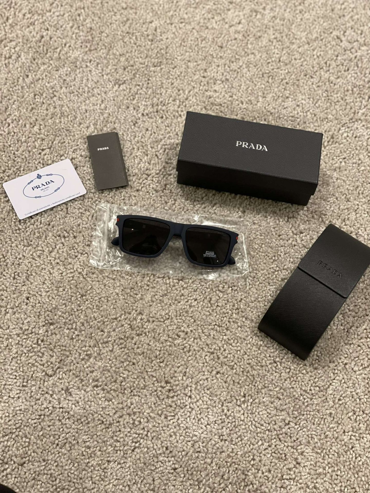 Prada Sunglasses 