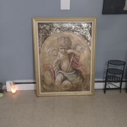 Angel Painting 