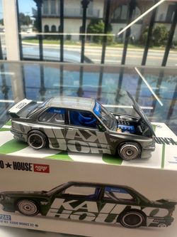Kaido House BMW Chase Raw