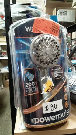 Shower head