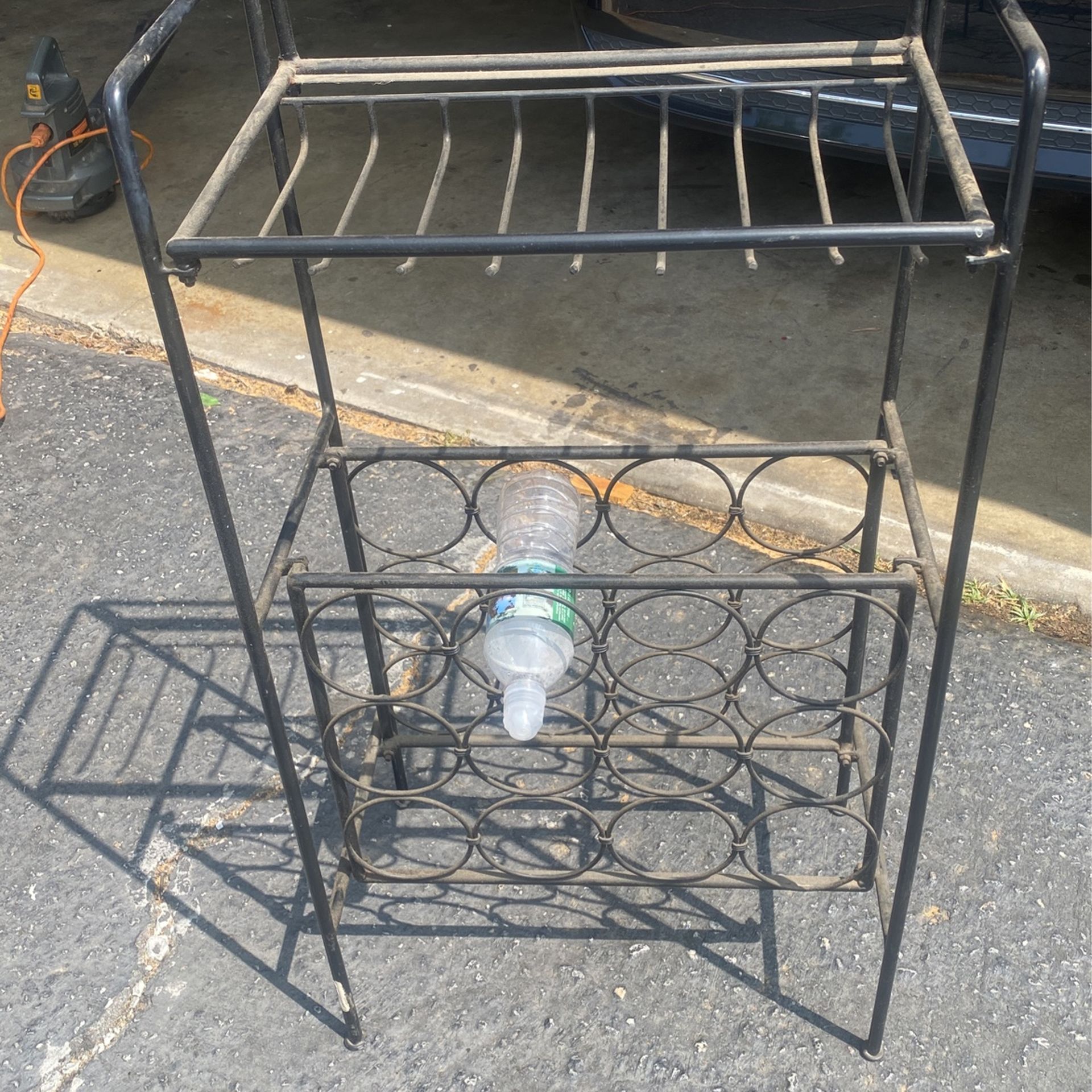 Wine Rack