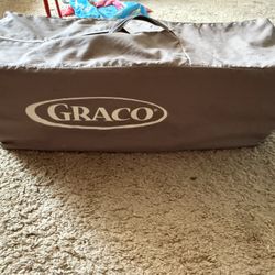 Graco Pac N Play Crib