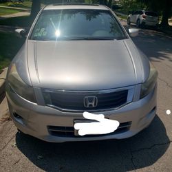 2008 Honda Accord
