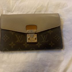 Louis Vuitton wallet
