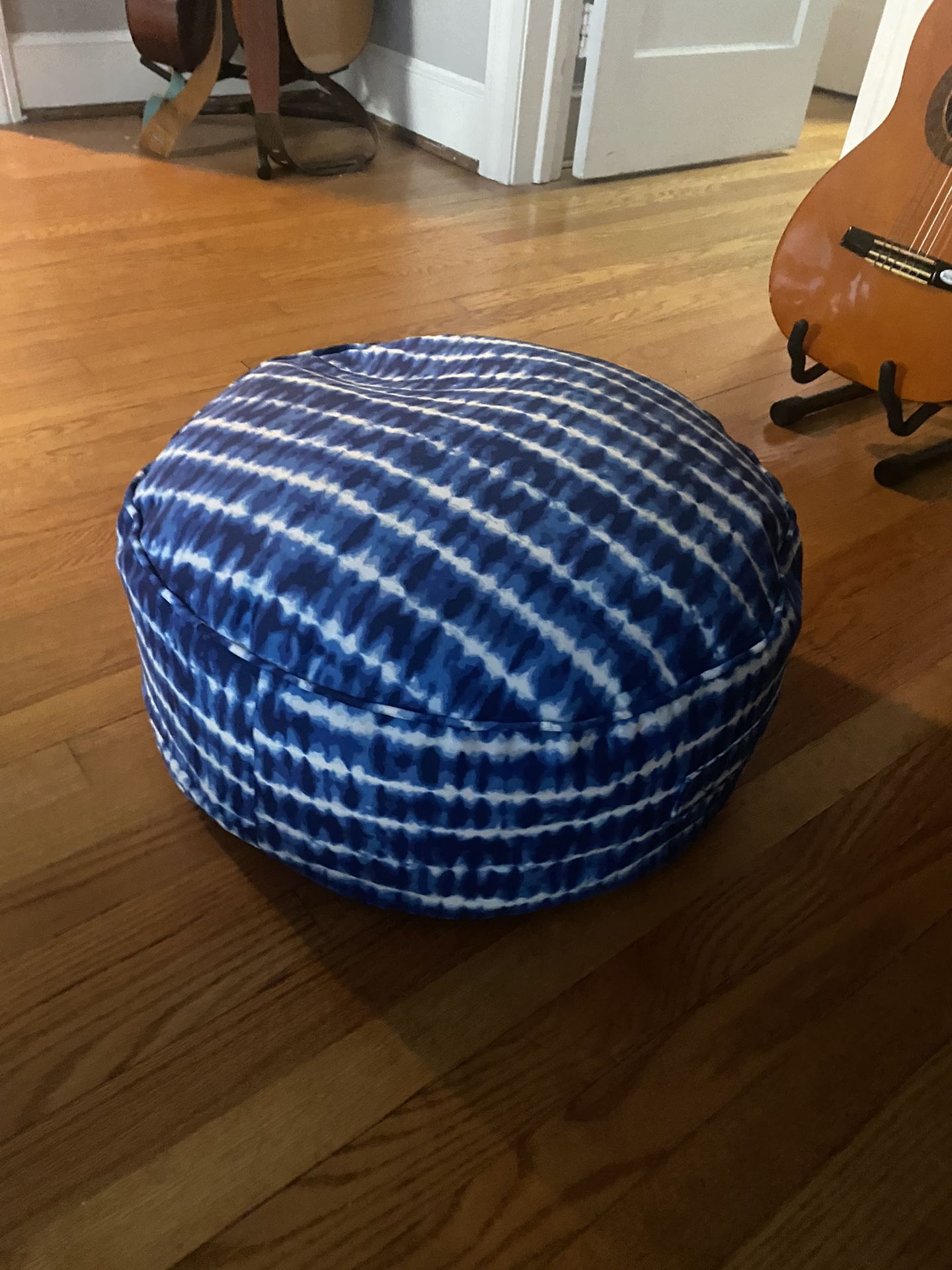 Waterproof Outdoor Ottomans (2)