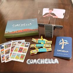 Coachella Weekend 2 Wristband