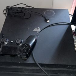 PlayStation 4 PRO 1TB