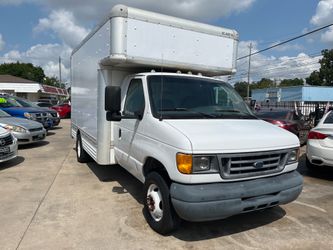 2006 Ford Econoline