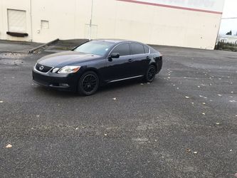 2006 Lexus GS 300