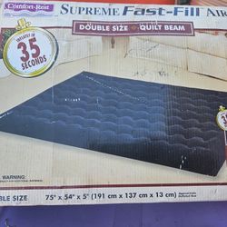 Camping Air Mattress 