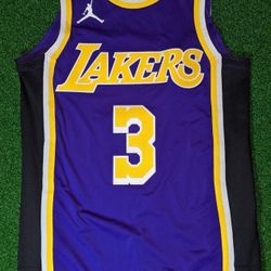 Anthony Davis #3 XL Jersey