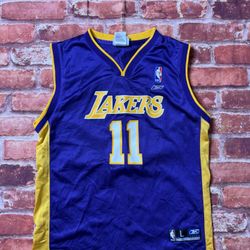 Kids Lakers Jersey 