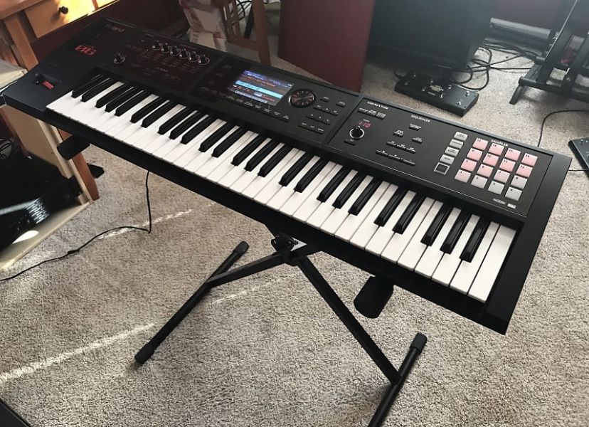 Roland fantom fa-06