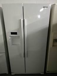 *** SIDE BY SIDE REFRIGERATOR - White
