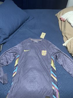England Long Sleeve Jersey