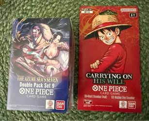 One piece set 9 and oc-13 sleeve