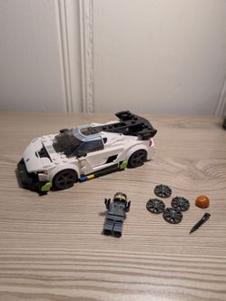 LEGO Speed Champions Koenigsegg Jesko (76900)