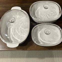 Casserole Dishes
