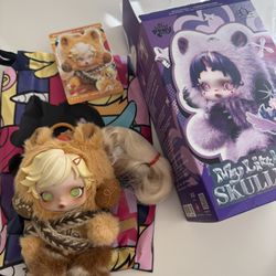 My Little Pony SkullPanda Applejack