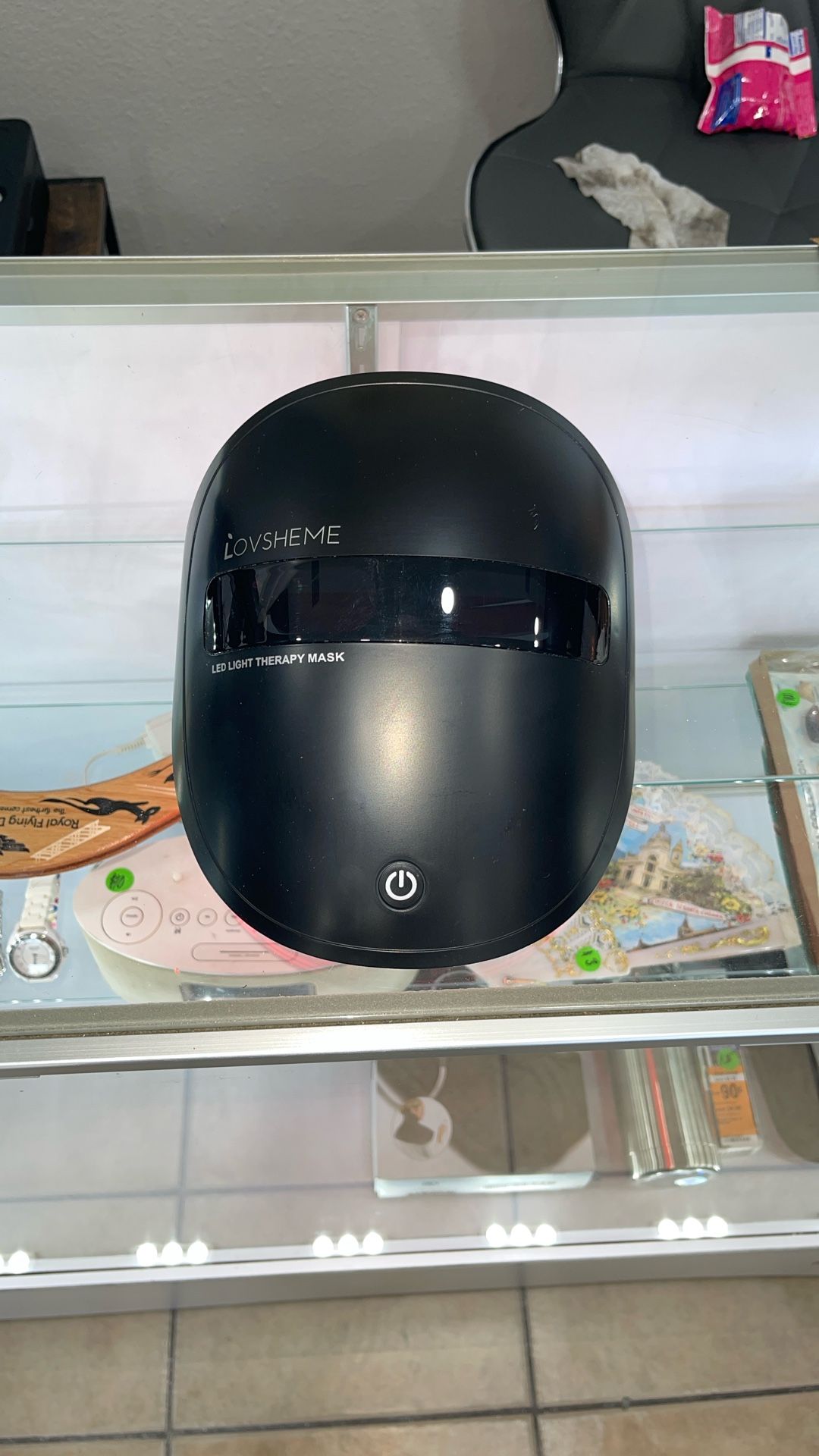 Lovsheme Led Face Mask