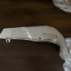 Harley Davidson FLH Chain Guard 
