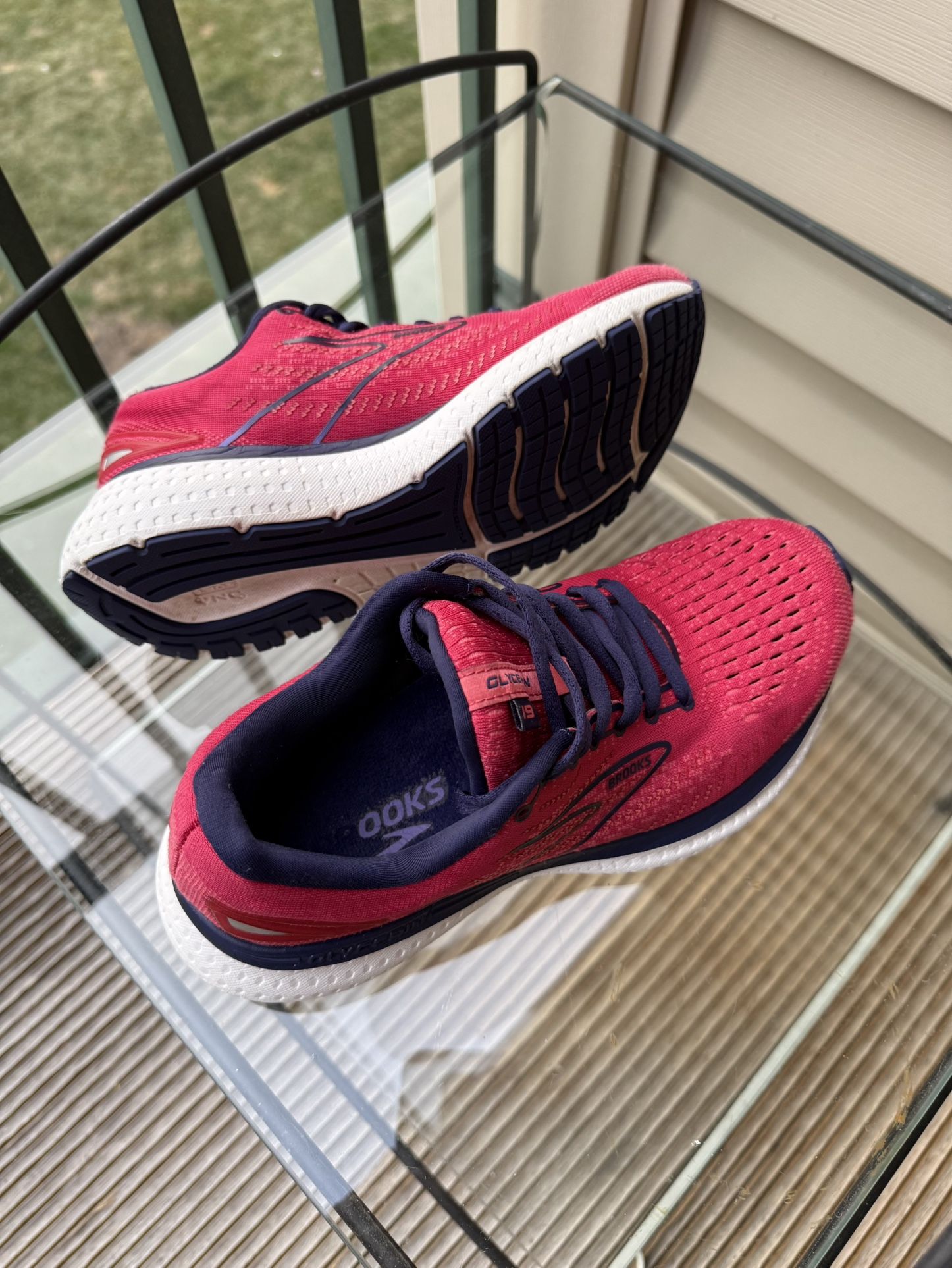 Brooks Glycerin 19 Women’s Running Shoes - Size 7.5 (EU 38.5)