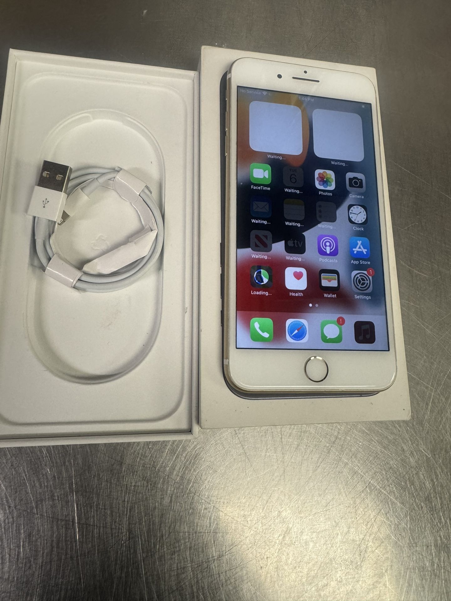iPhone 7 Plus 256gb Factory Unlocked