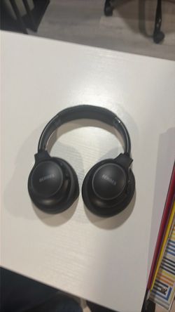 Bluetooth headphones