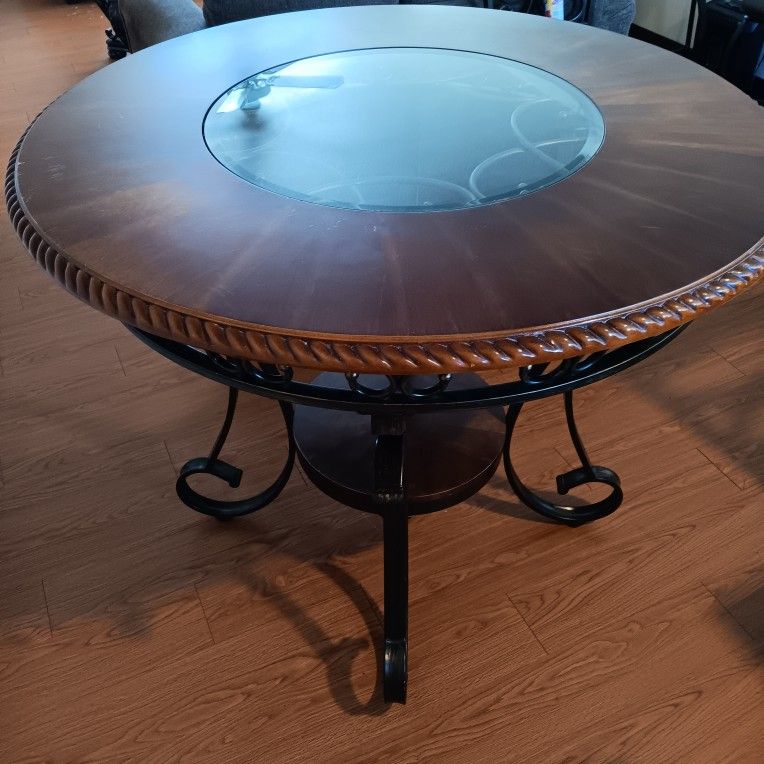 Kitchen table and chairs