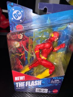 The Flash Collectible