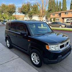 2011 Honda Element