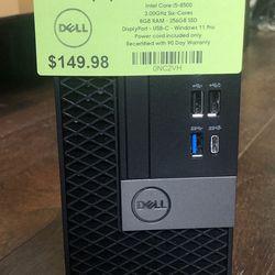 DELL Optiplex 7060 Desktop