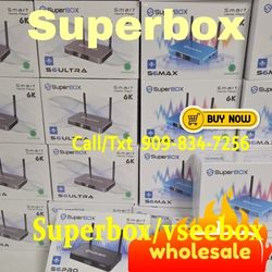 Superbox S6 ULTRA supreme   new 2024 Model  TV BOX  Wholesale reseller  S6 Ultra super box  Superbox S6 Max